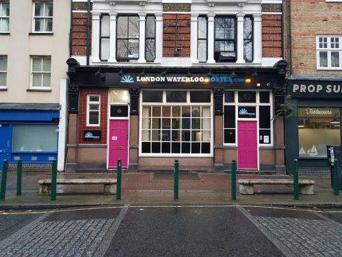 www.londonwaterloohostel.com
