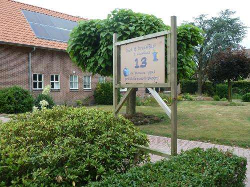 www.bedandbreakfastoostelbeers.nl