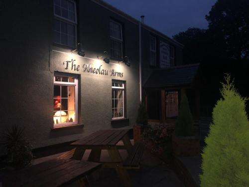 www.therheolauarms.co.uk