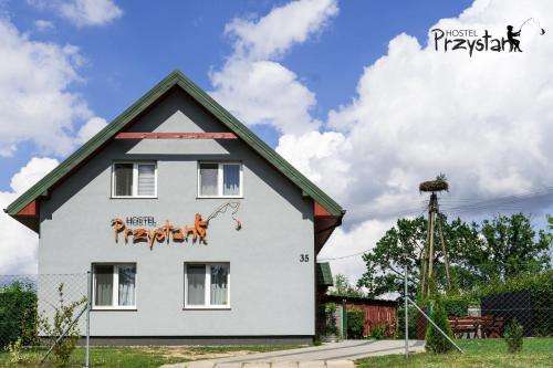 www.hostelprzystan.pl
