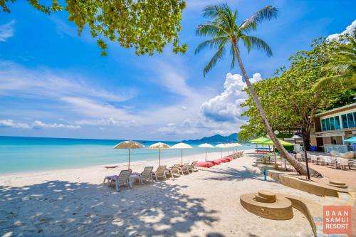 www.baansamuiresort-online.com