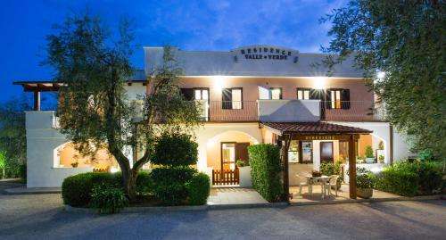 www.residencevalleverde.it