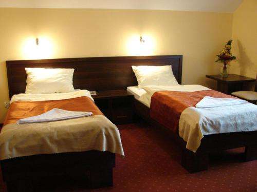 www.hoteldebina.pl