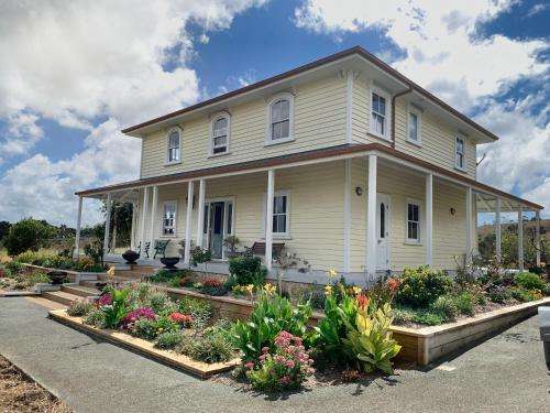 www.tracysboutiquefarmstay.co.nz