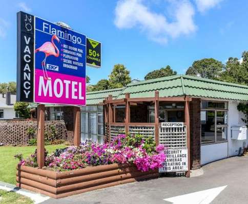 www.flamingomotel.co.nz