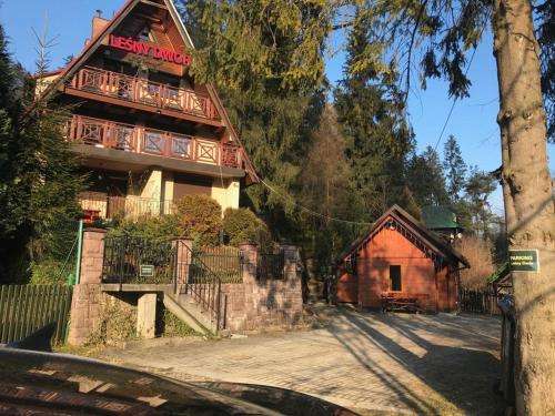 www.lesnydwor-wisla.pl