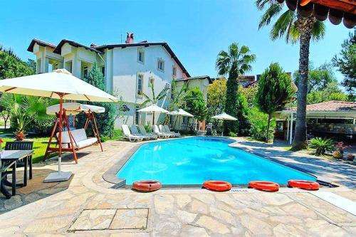www.gocekselyahotel.com