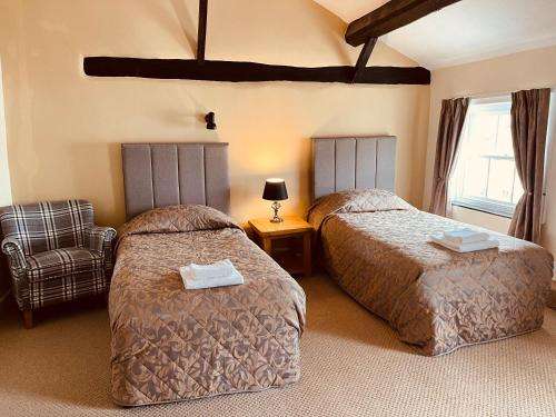 www.cainvalleyhotel.co.uk