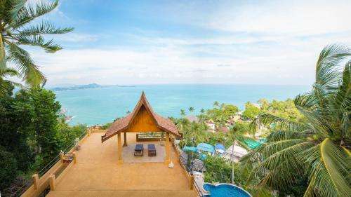 www.laemsilaresort.com