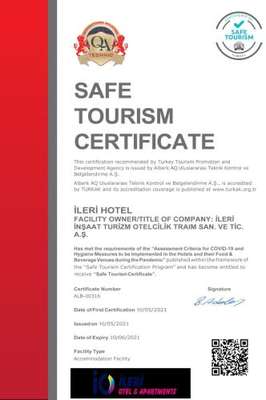 www.ileriotel.com
