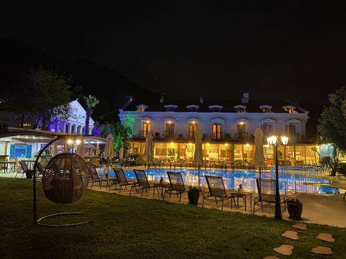 www.goceklykiaresort.com