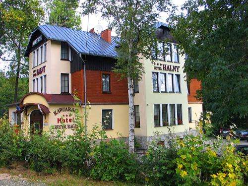 www.hotelhalny.com.pl