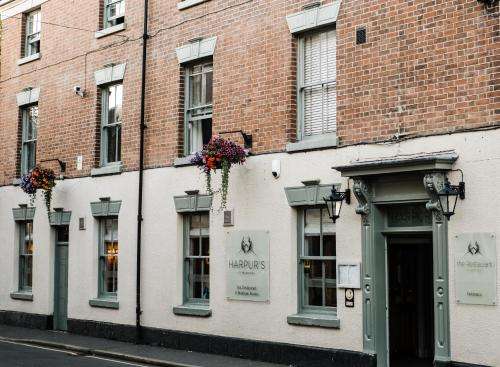 www.harpursofmelbourne.co.uk