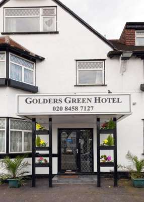www.goldersgreenhotel.co.uk
