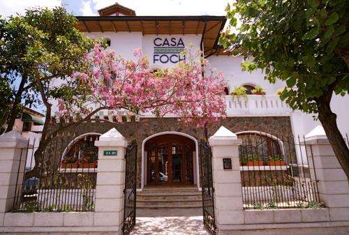 www.hotelcasafoch.com