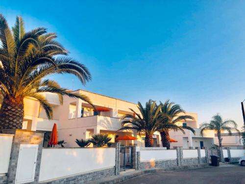 www.residencelepalmesalento.com