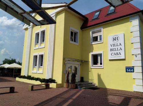 www.villabellacasa.pl
