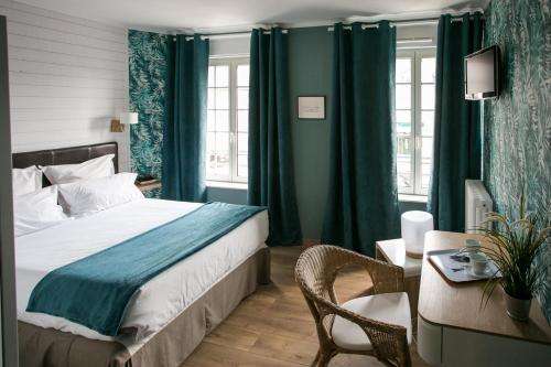 www.apparthotels-lecotentin.fr