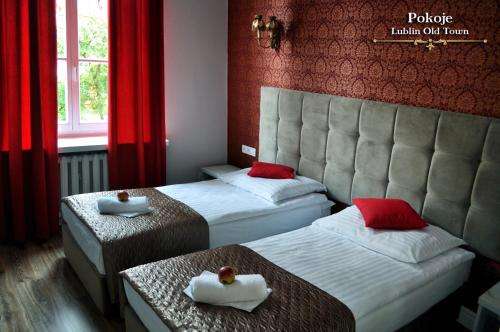 www.lublinoldtownrooms.pl