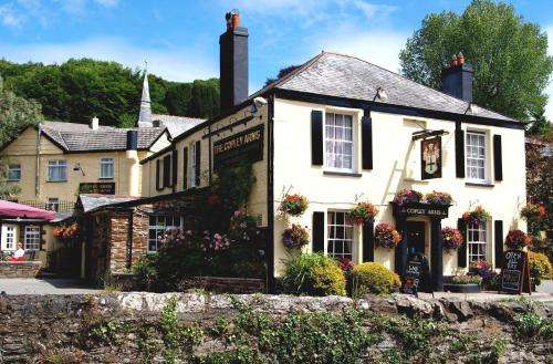 www.thecopleyarms.com