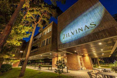www.zilvinashotel.lt