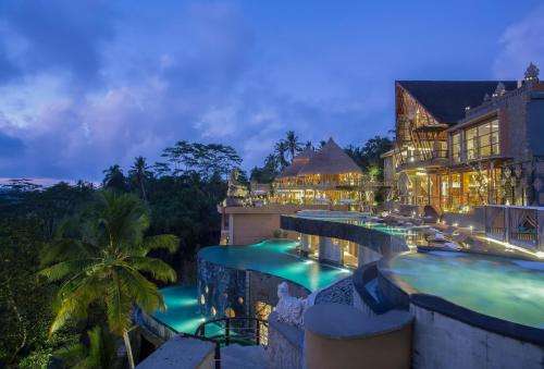 www.thekayonjungleresort.com