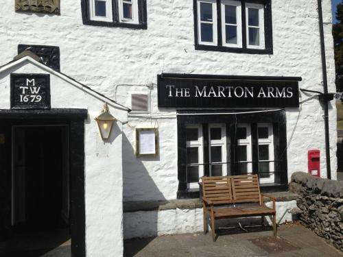 www.martonarms.co.uk