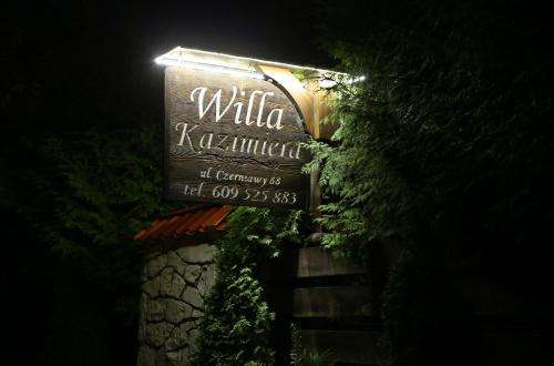 www.willakazimiera.pl