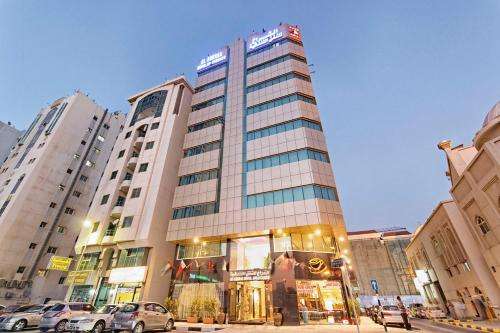 www.alsheraahotel.com