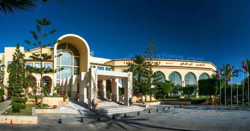 www.carthagethalassoresort.com