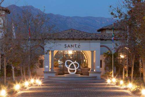 www.santeretreat.co.za
