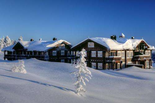www.blefjell-lodge.no