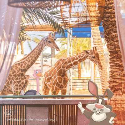 www.emiratesparkzooandresort.com