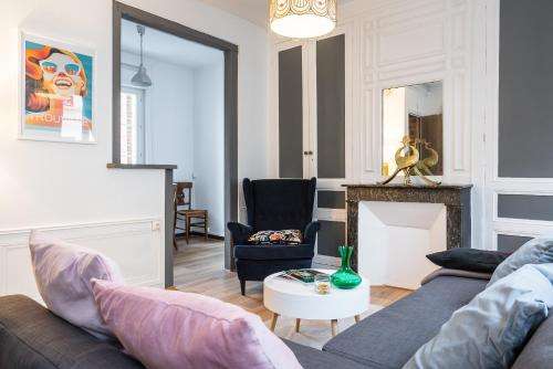 www.townhousetrouville.fr