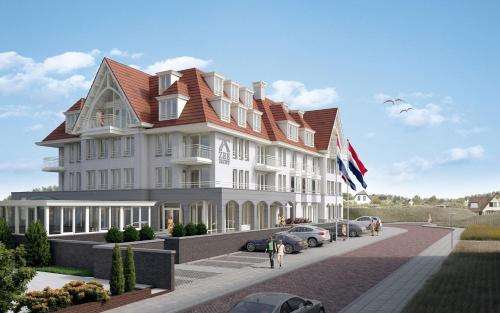 www.hotelvillazeezicht.nl