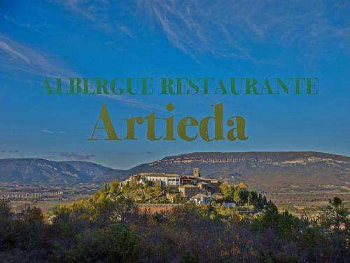 www.alberguedeartieda.com