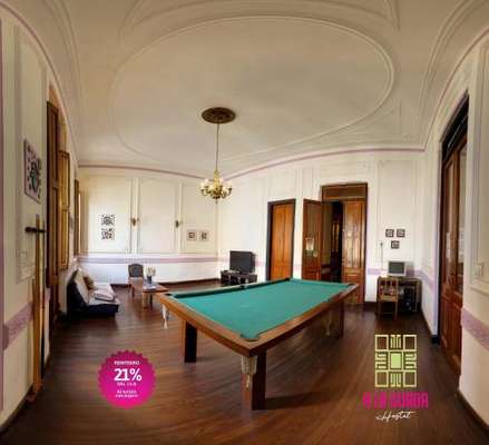 www.lagurdahostel.com.ar