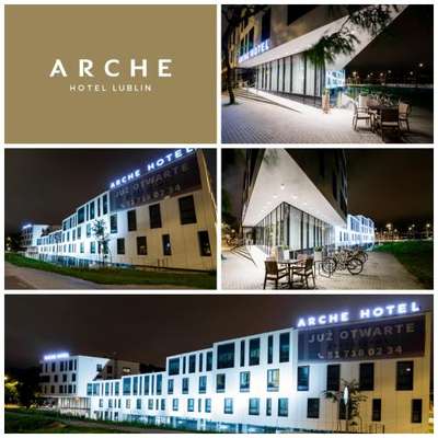 www.archehotellublin.pl