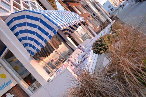 www.bedandbreakfastaanstrand.nl