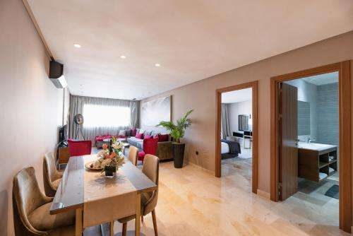 www.avenuesuites.ma