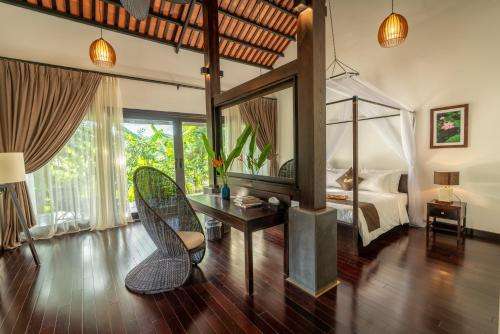 www.aravinda-resort.com