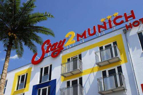 www.stay2munich.de