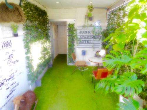 www.sonic-apartment-hotel.com