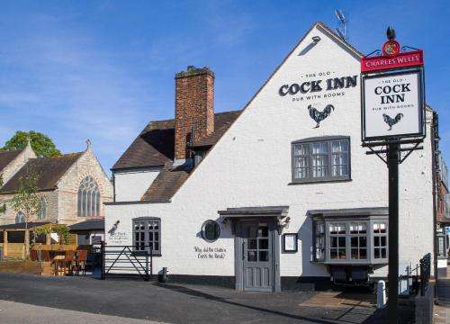 www.oldcockinnharpenden.co.uk