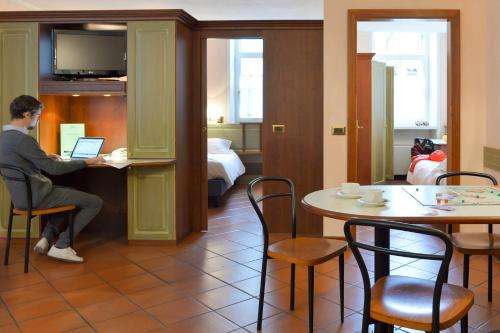 www.residencemessaggero.it