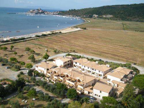 www.residencetalamone.it