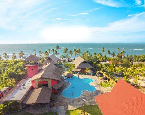 www.carnaubinhapraiaresort.com