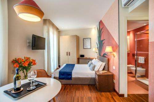 www.milhousesuites.com
