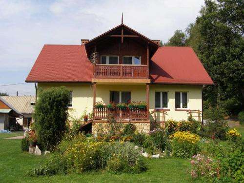 www.agroturystykaojcow.pl