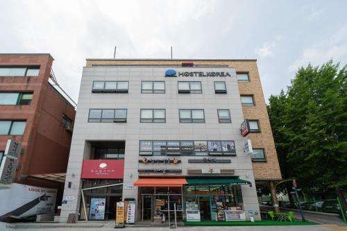 www.hostelkorea.com